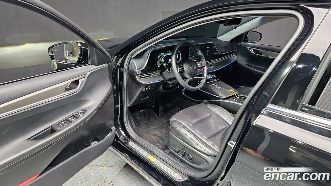 Hyundai Grandeur 2023