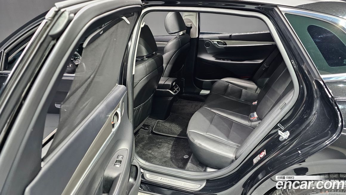 Hyundai Grandeur 2023