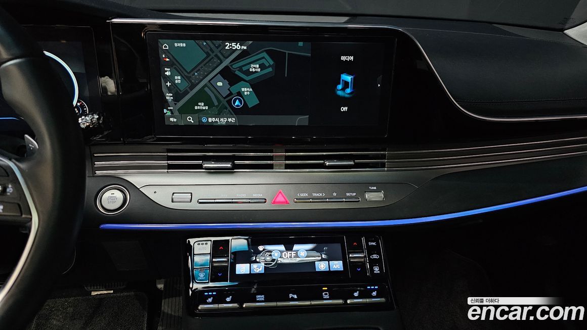 Hyundai Grandeur 2023