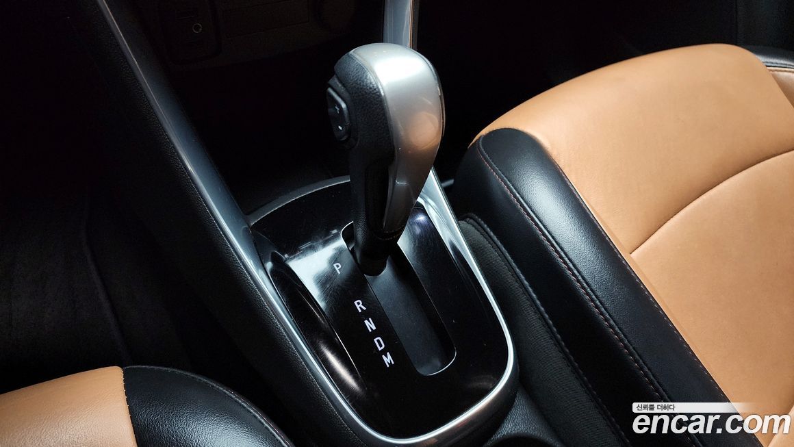 ChevroletGMDaewoo Trax 2021