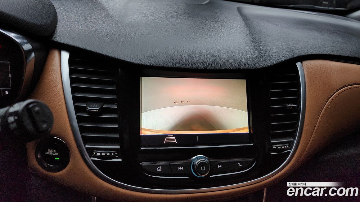 ChevroletGMDaewoo Trax 2021