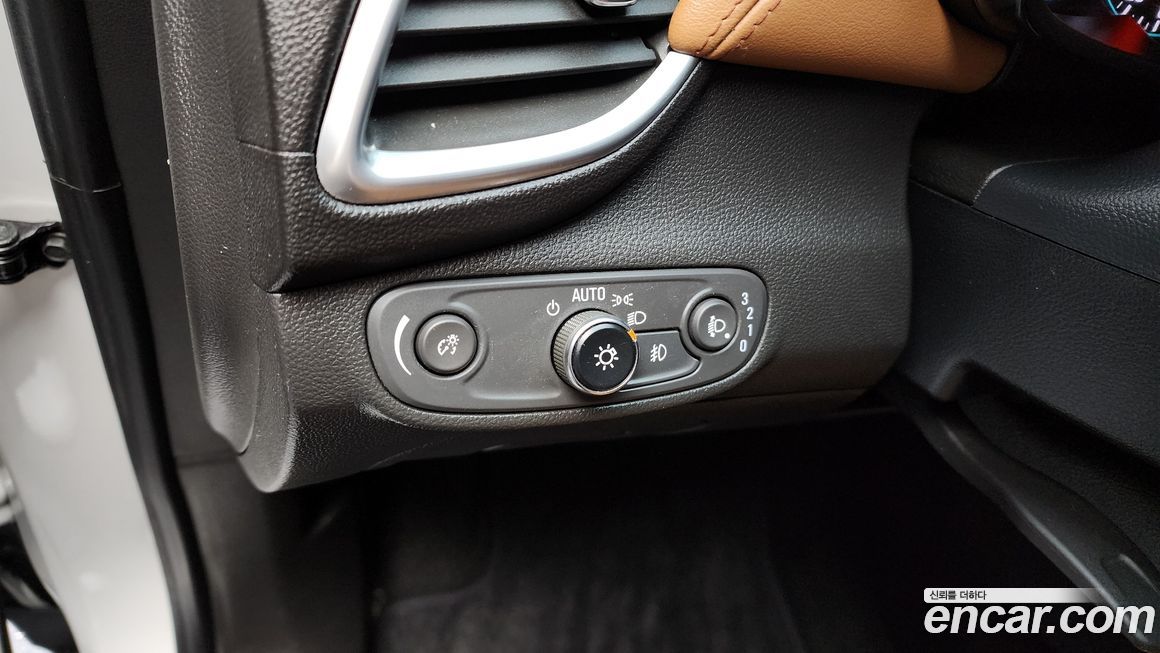 ChevroletGMDaewoo Trax 2021