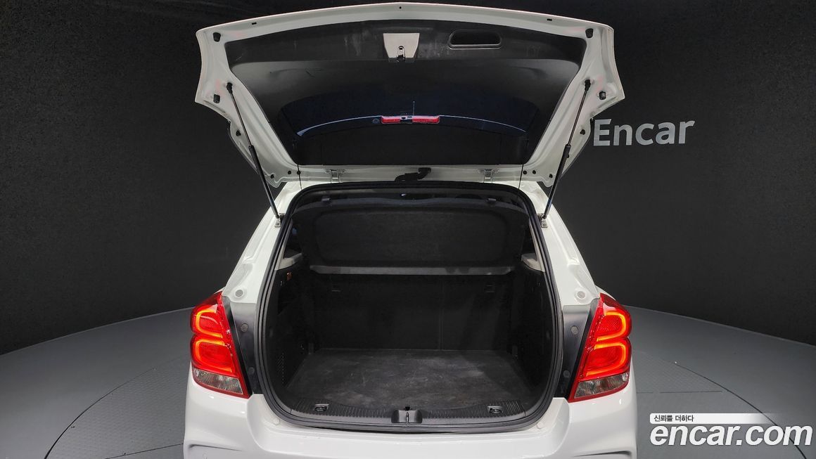 ChevroletGMDaewoo Trax 2021