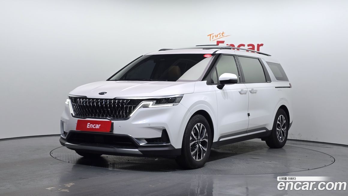 Kia Canival 2021