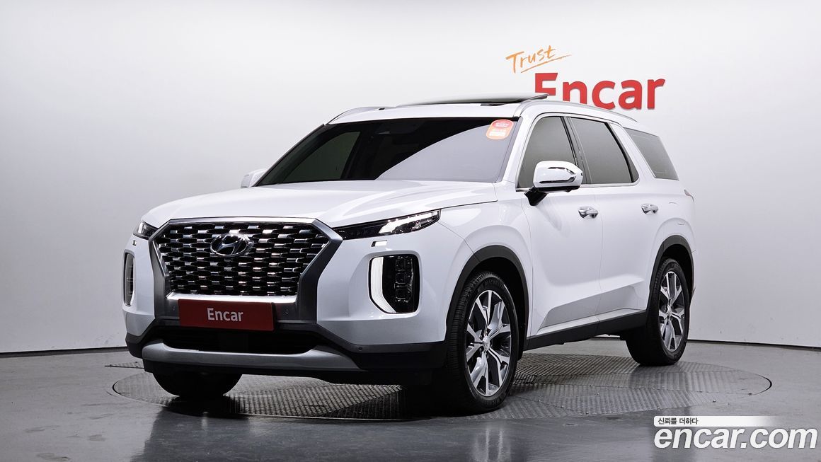 Hyundai Palisade 2020