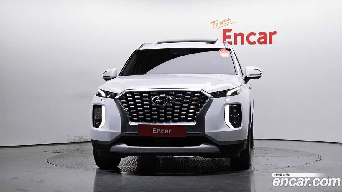 Hyundai Palisade 2020
