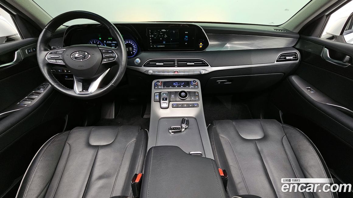 Hyundai Palisade 2020