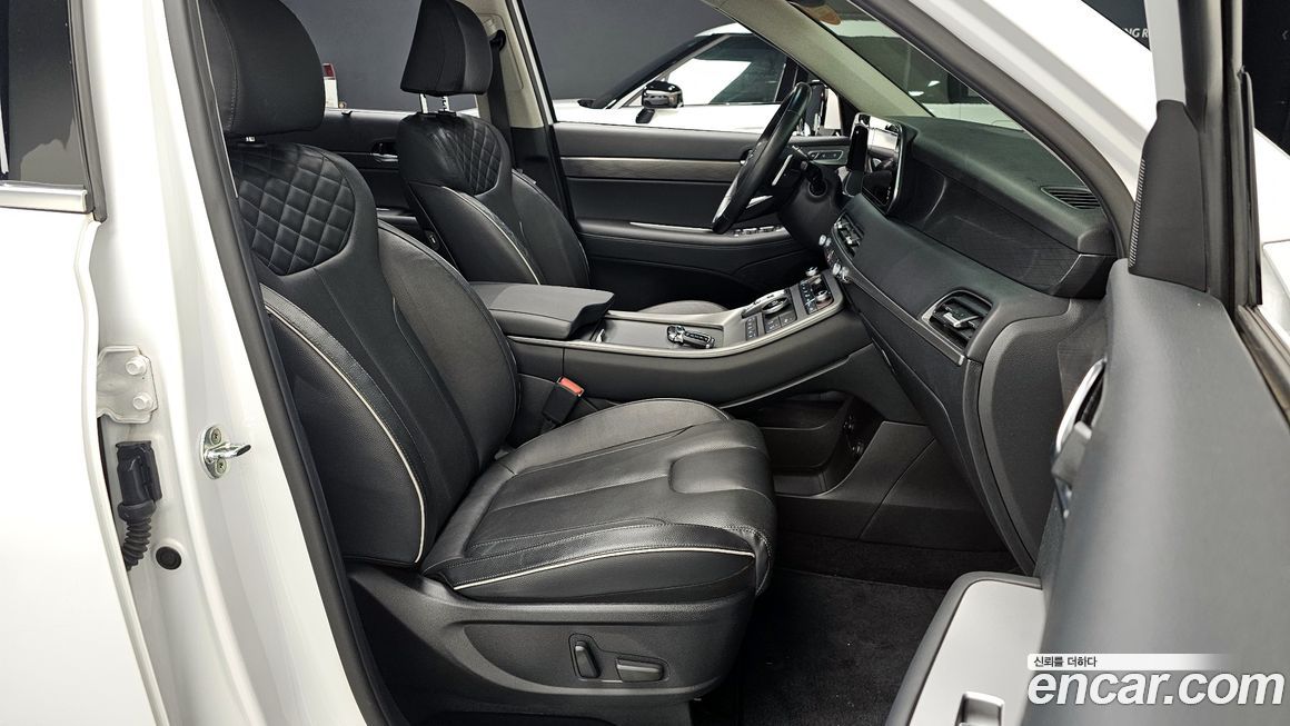 Hyundai Palisade 2020