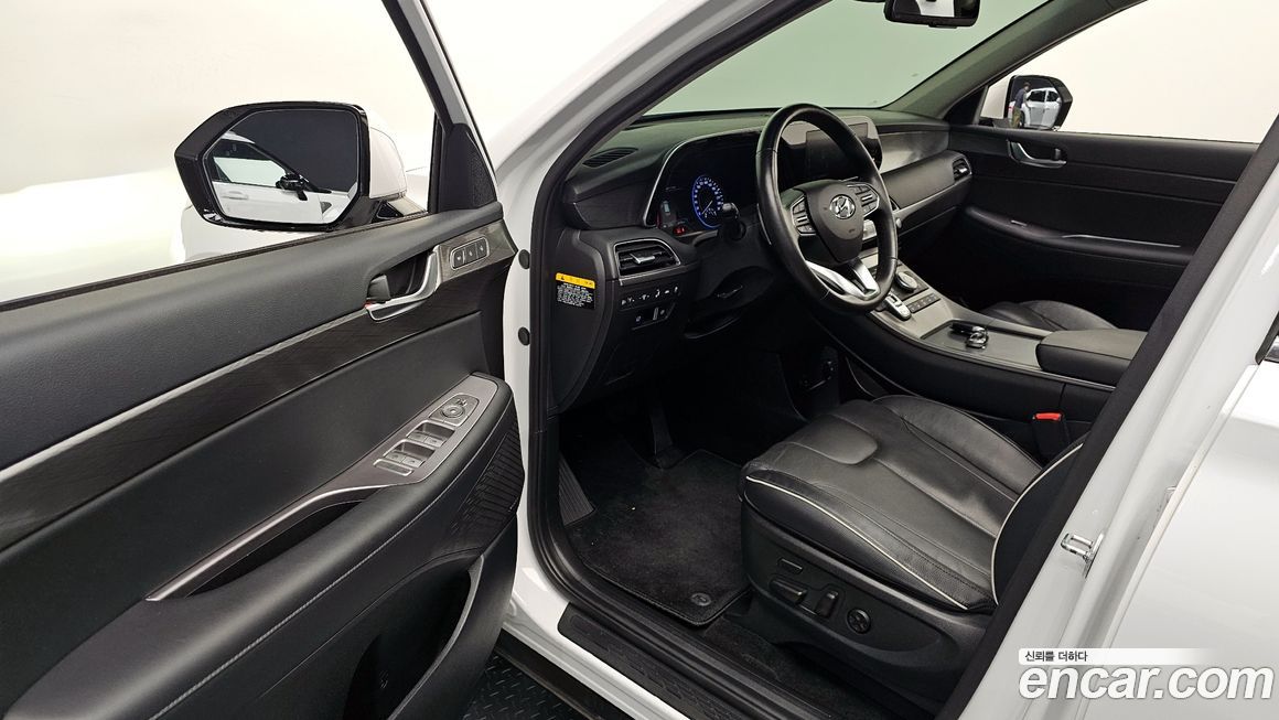 Hyundai Palisade 2020