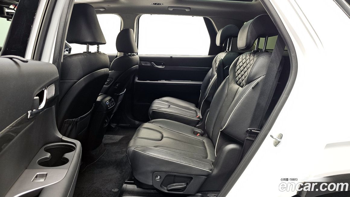 Hyundai Palisade 2020