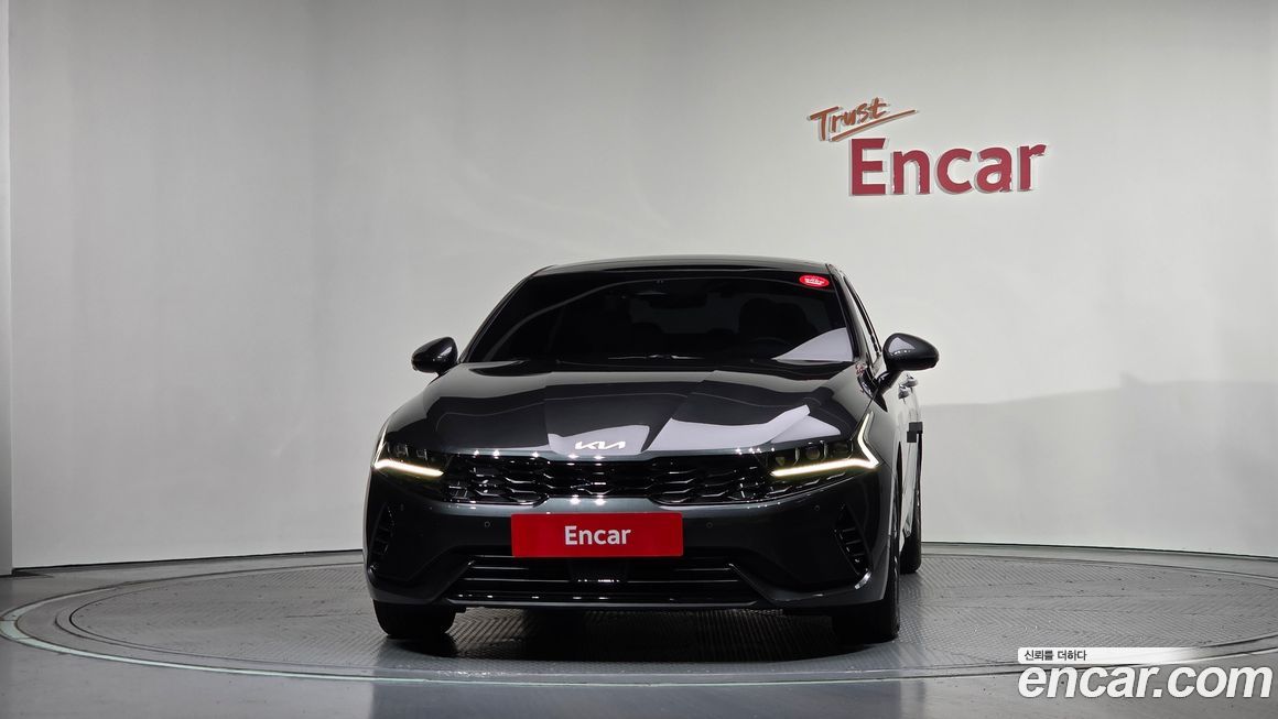 Kia K5 2022