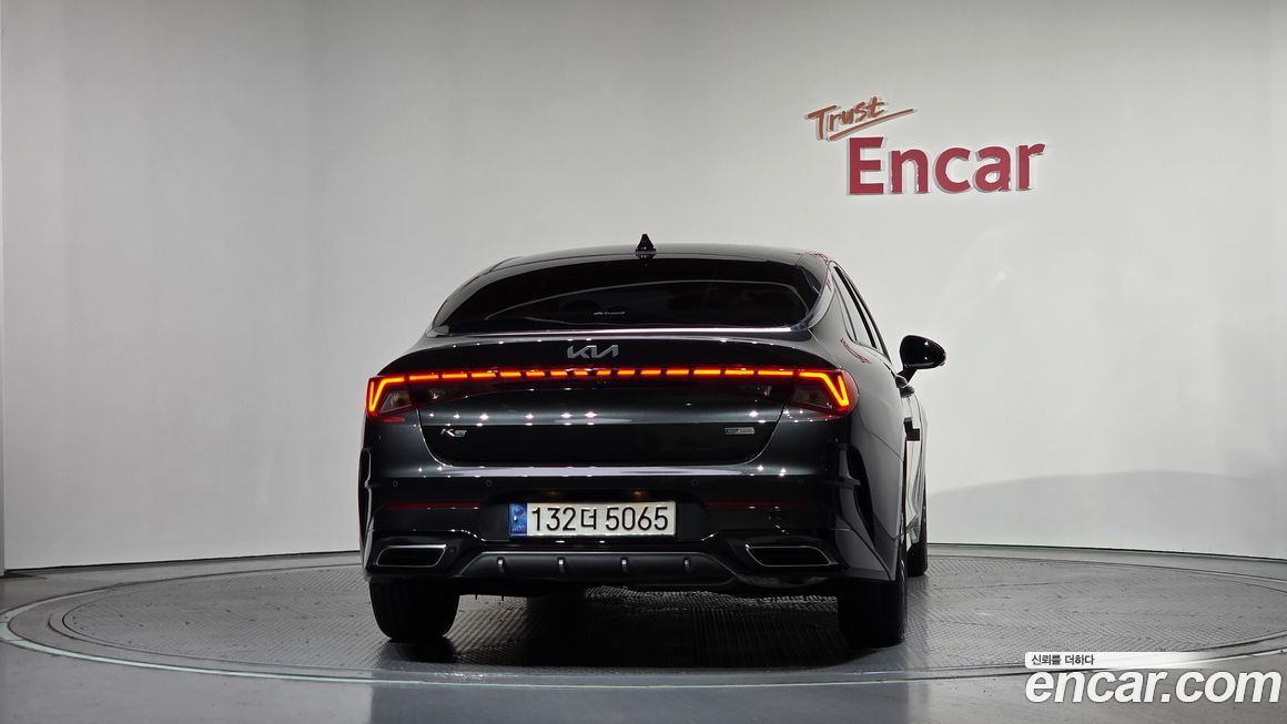 Kia K5 2022