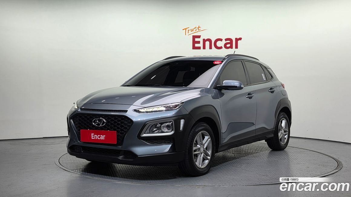 Hyundai Kona 2018