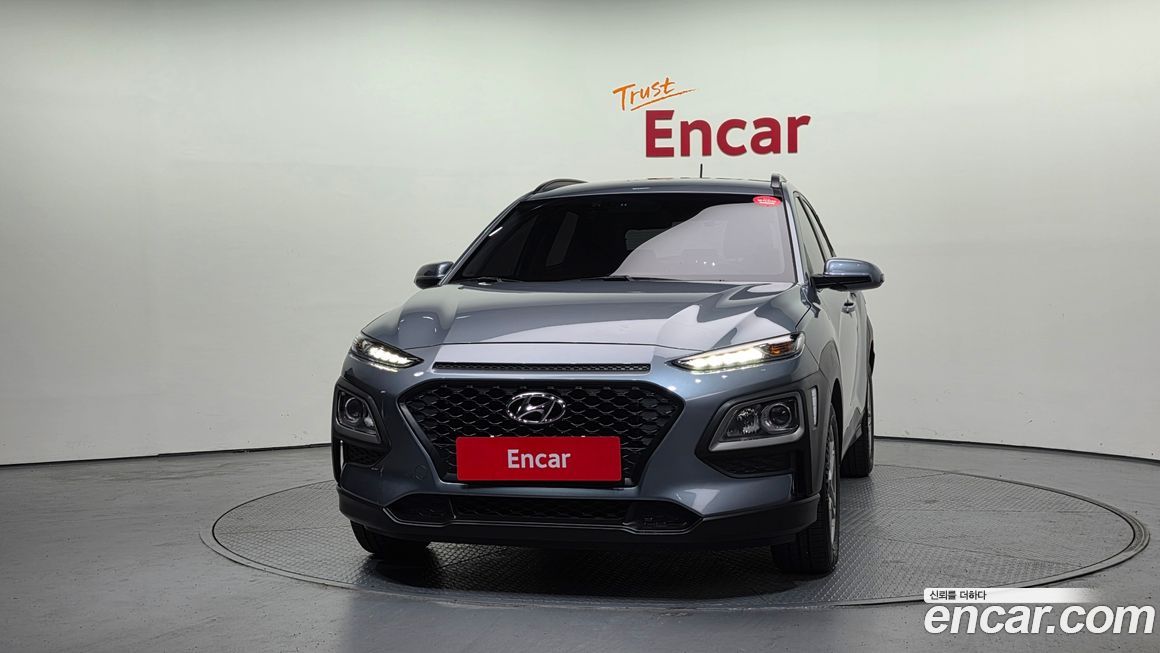 Hyundai Kona 2018