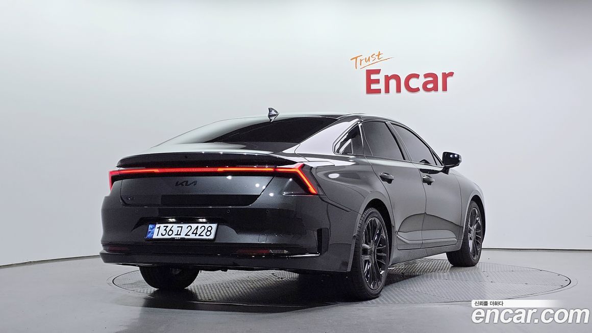 Kia K8 2025