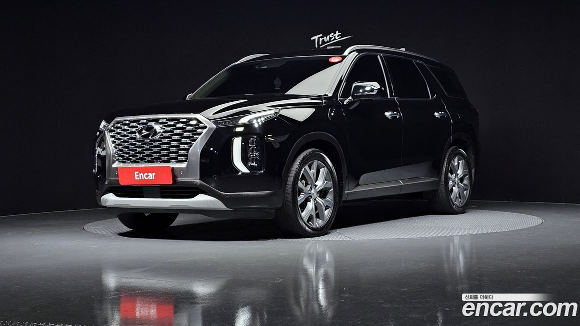 Hyundai Palisade 2022