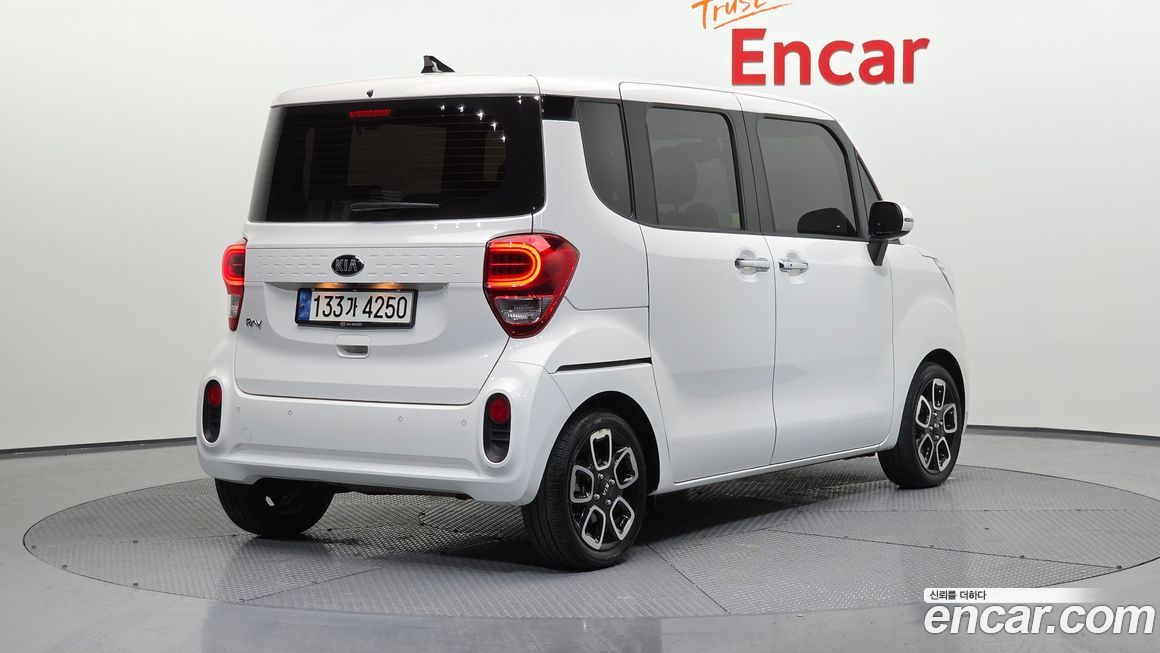 Kia RAY 2021