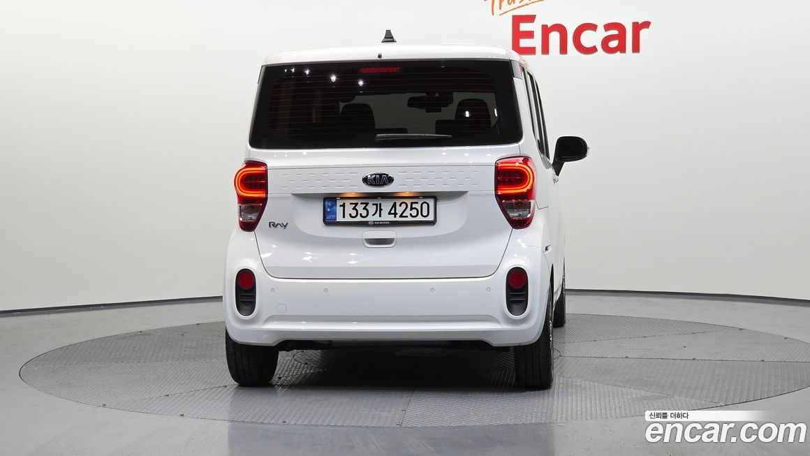 Kia RAY 2021