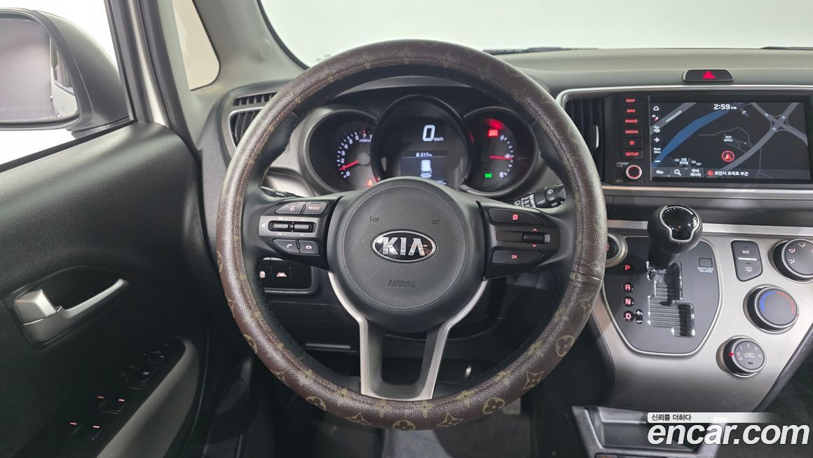 Kia RAY 2021