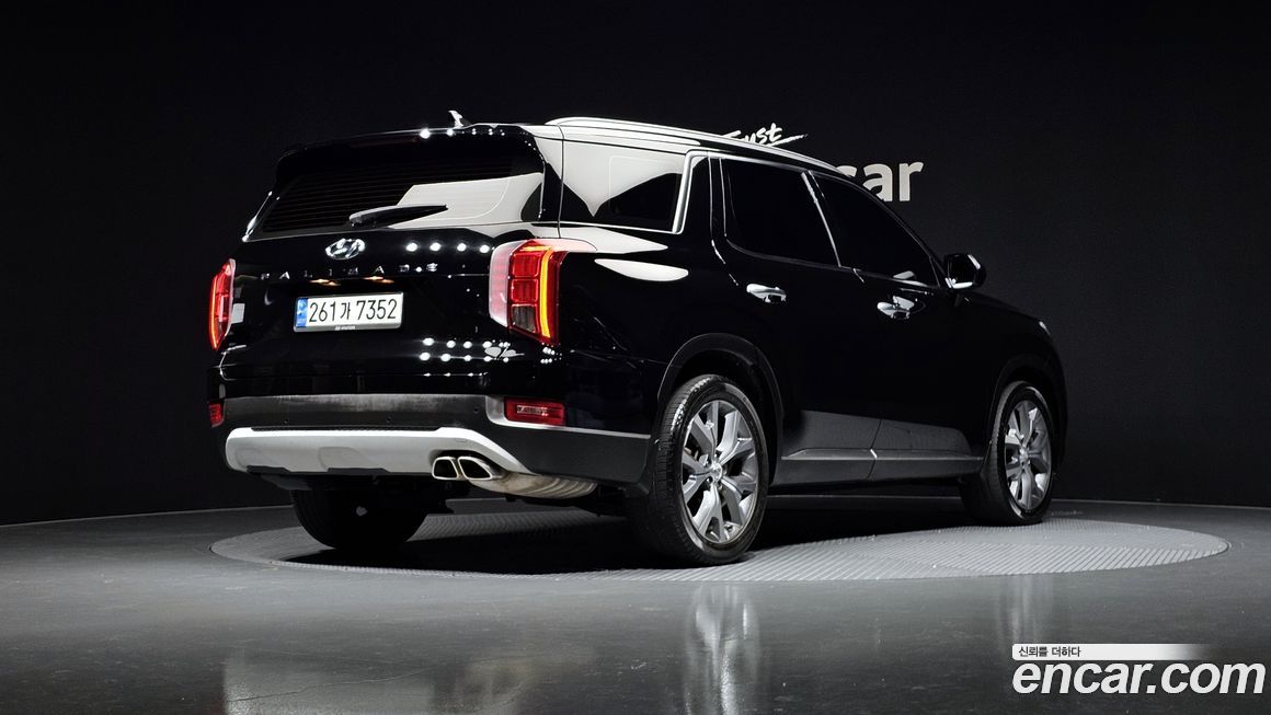 Hyundai Palisade 2022