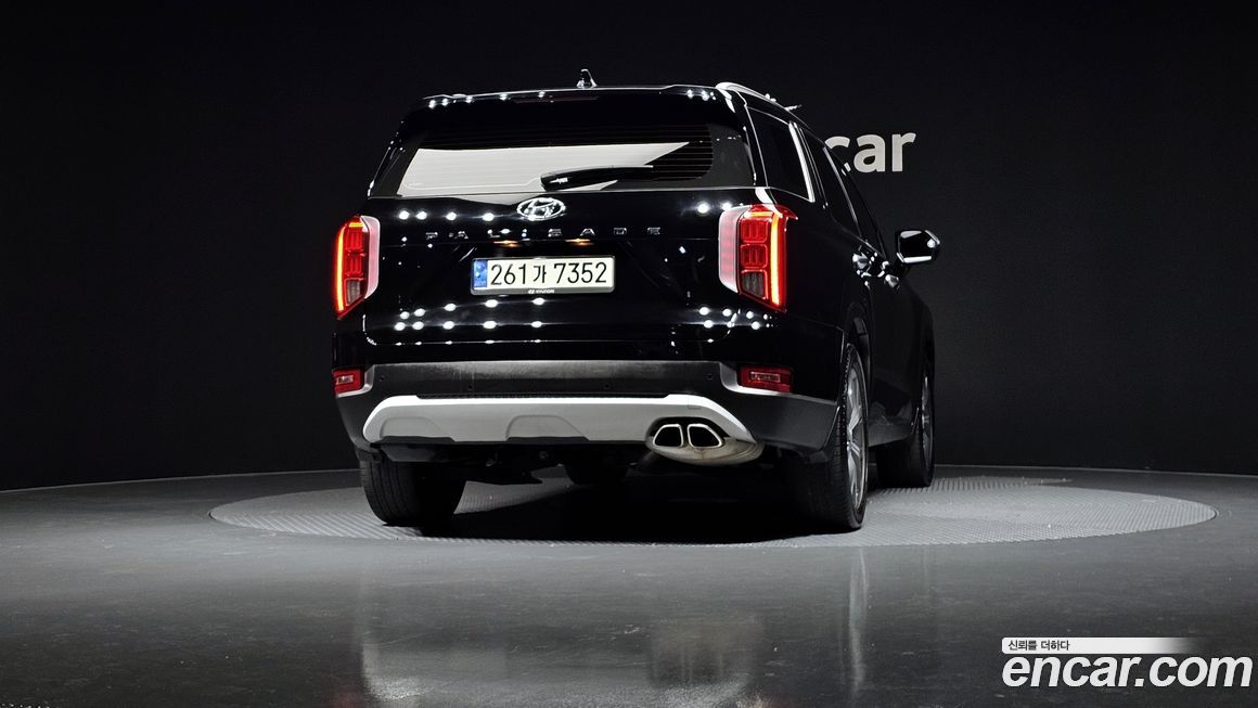 Hyundai Palisade 2022