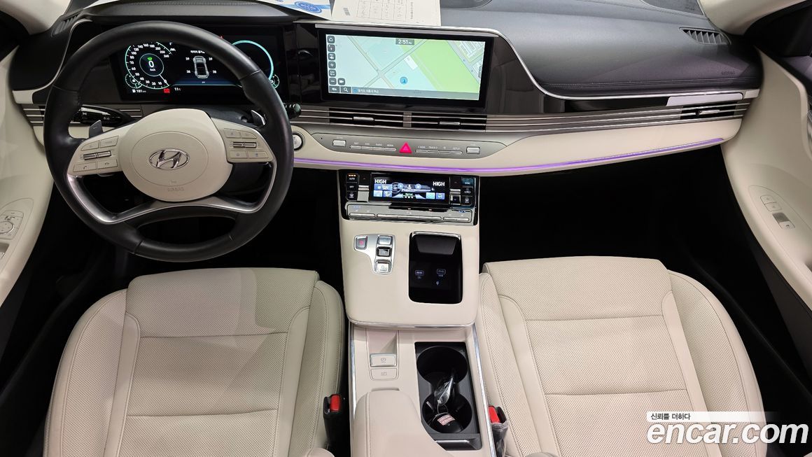 Hyundai Grandeur 2022