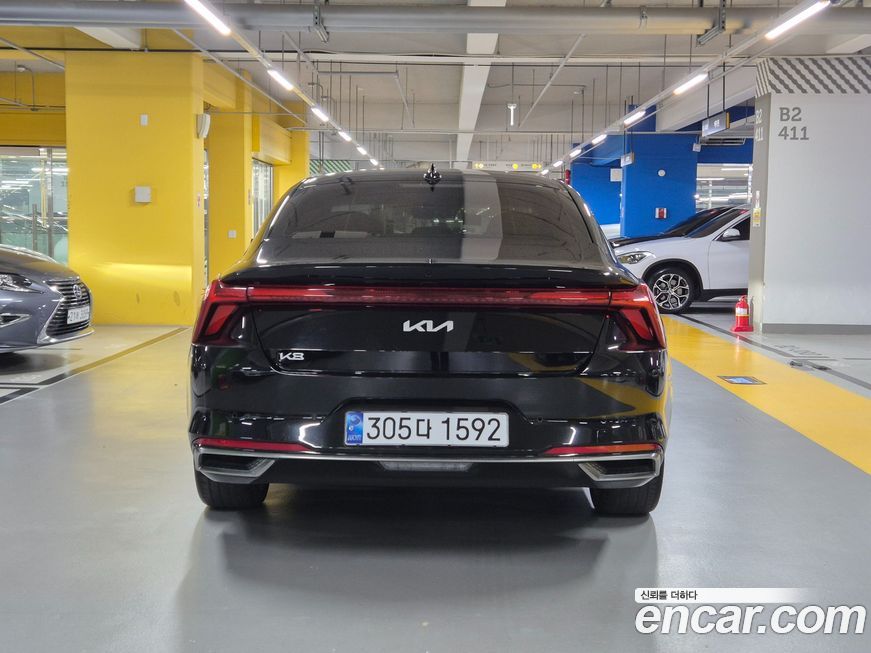 Kia K8 2022