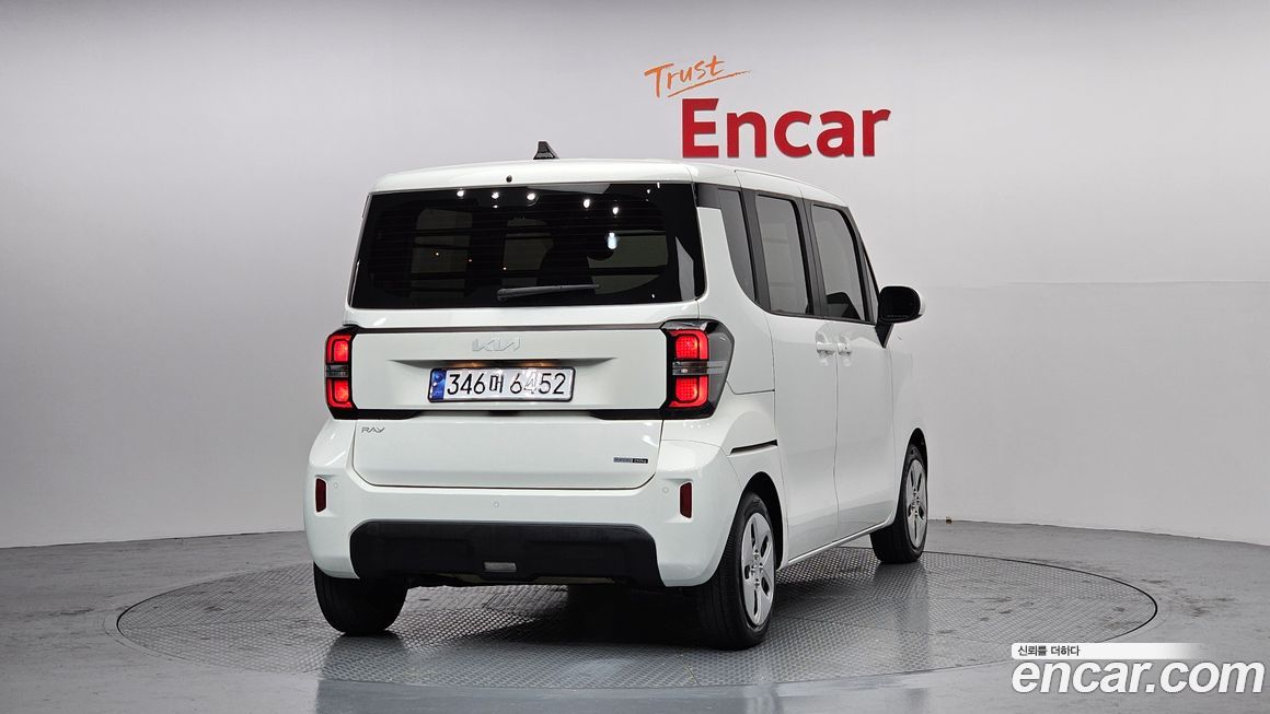 Kia RAY 2023