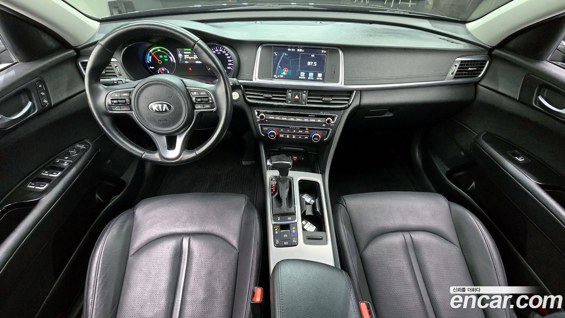 Kia K5 2018