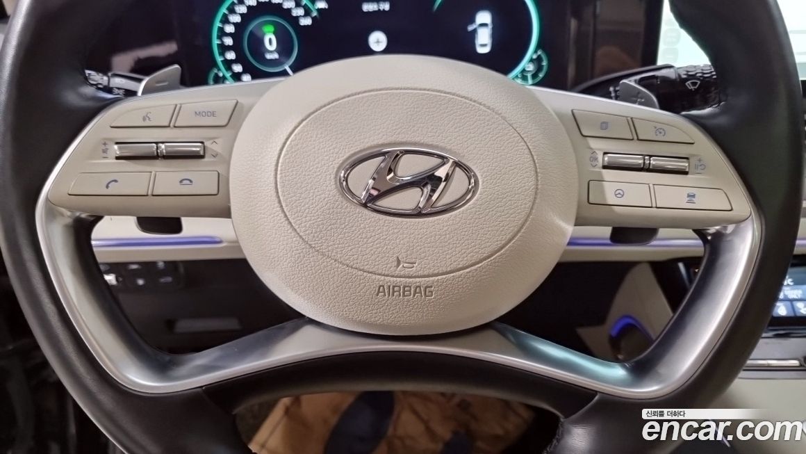 Hyundai Grandeur 2022