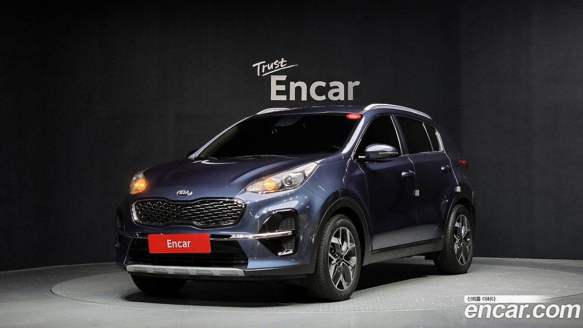 Kia Sportage 2019