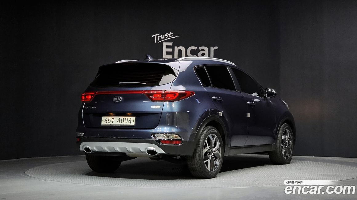 Kia Sportage 2019