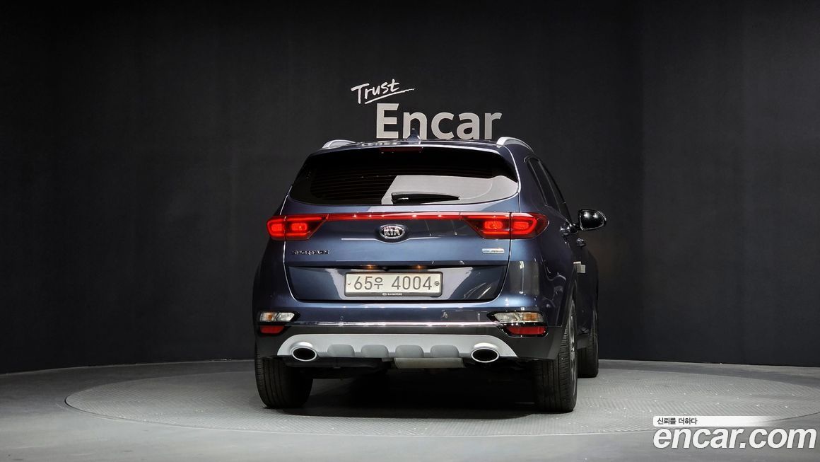 Kia Sportage 2019