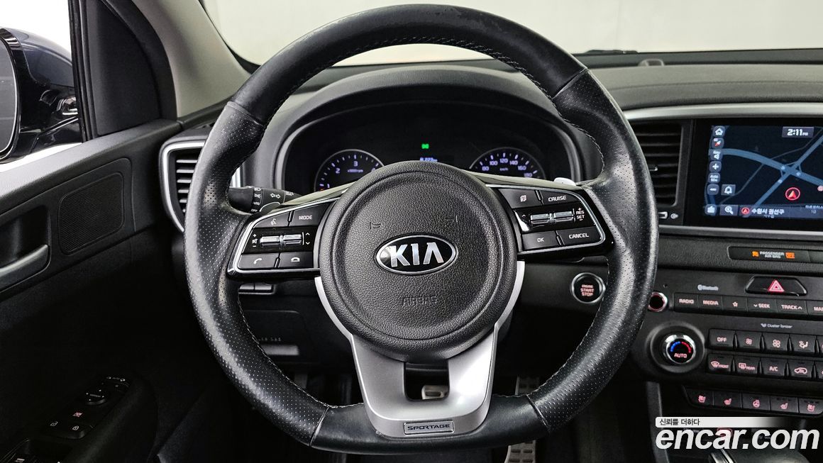 Kia Sportage 2019