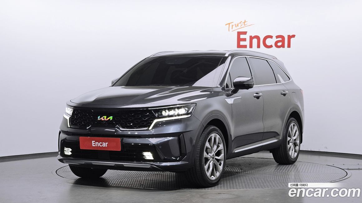Kia Sorento 2023