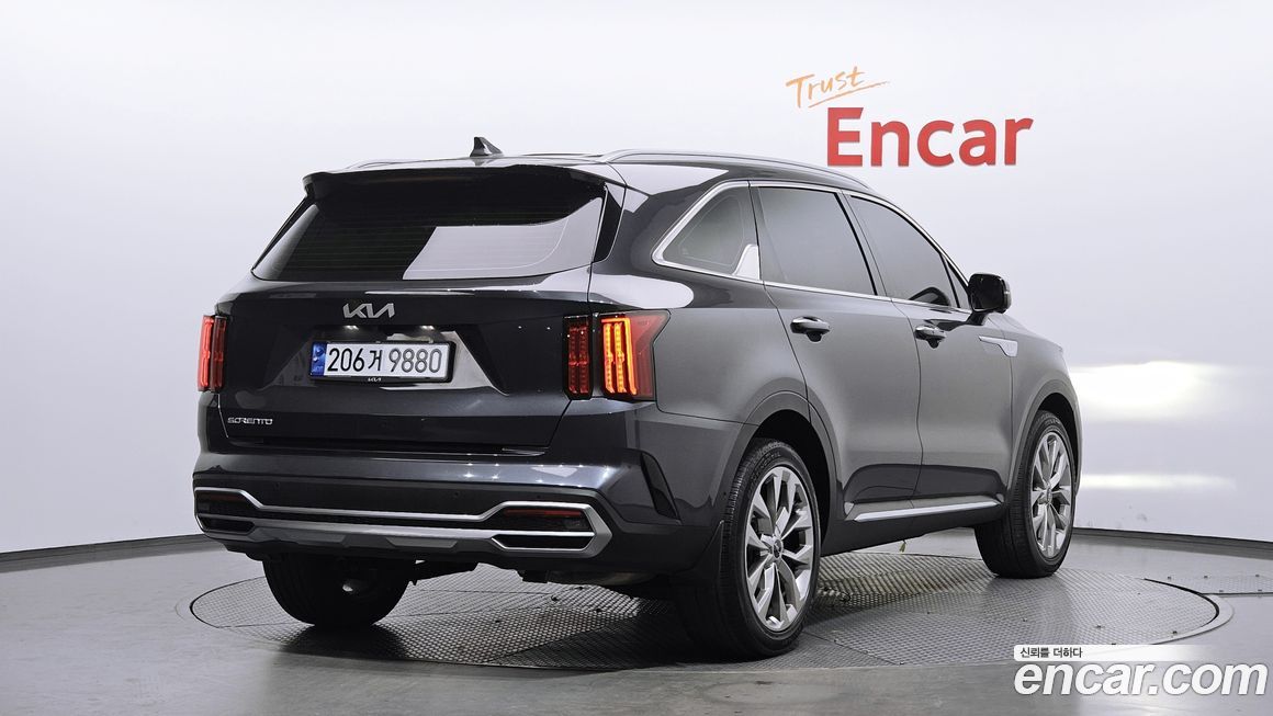 Kia Sorento 2023