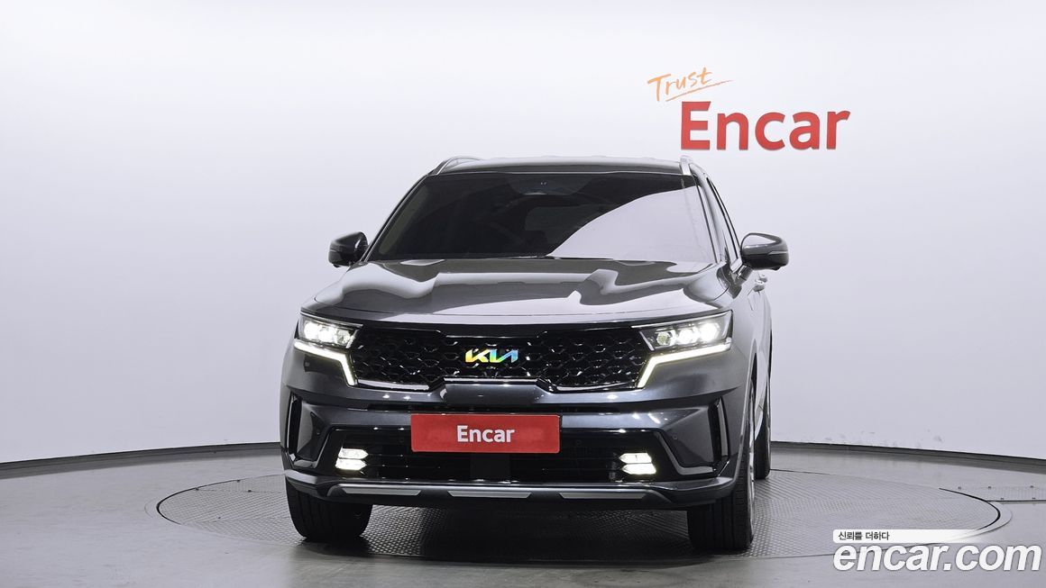 Kia Sorento 2023
