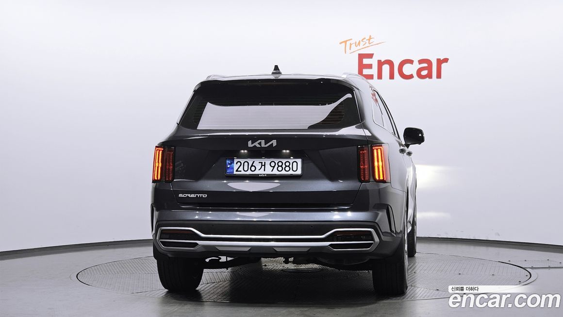 Kia Sorento 2023