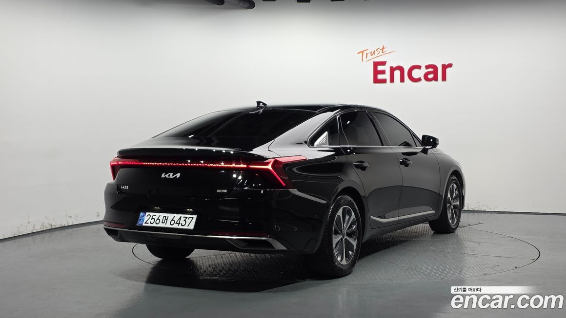 Kia K8 2022