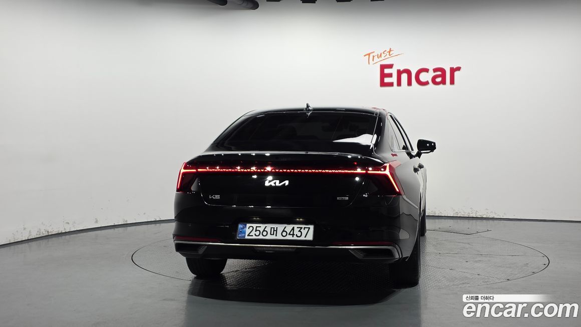 Kia K8 2022