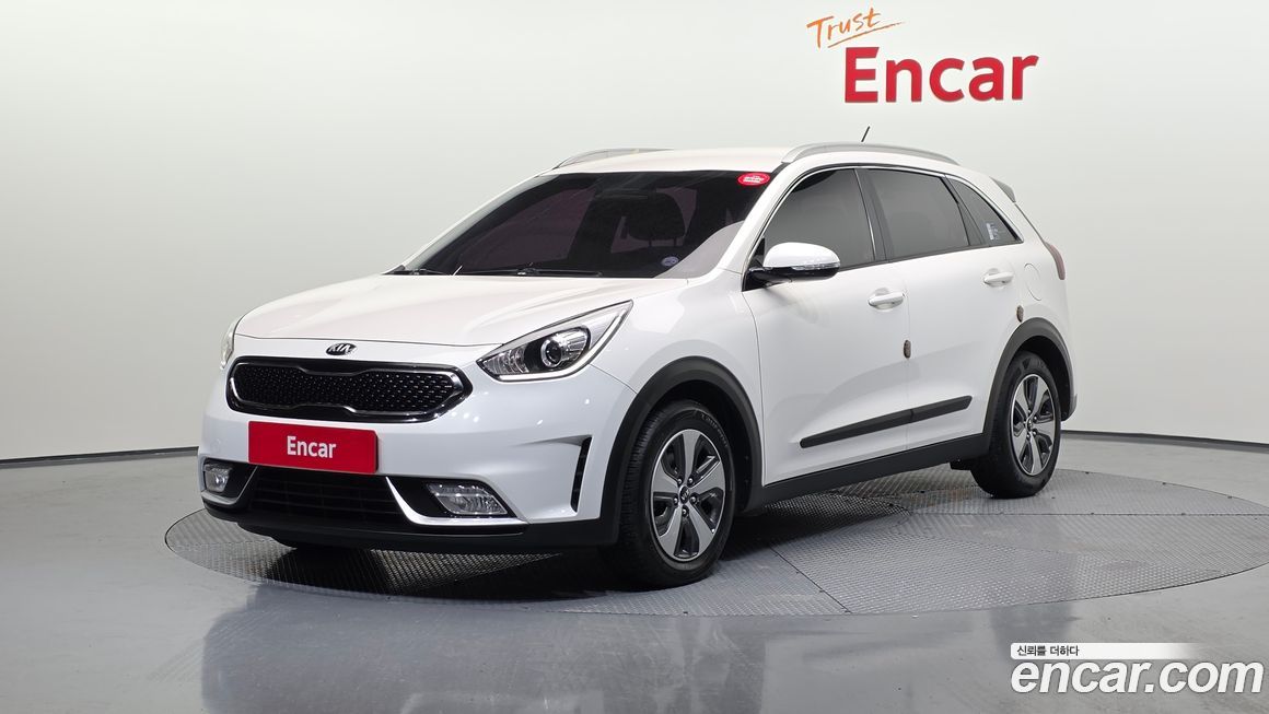 Kia Niro 2017