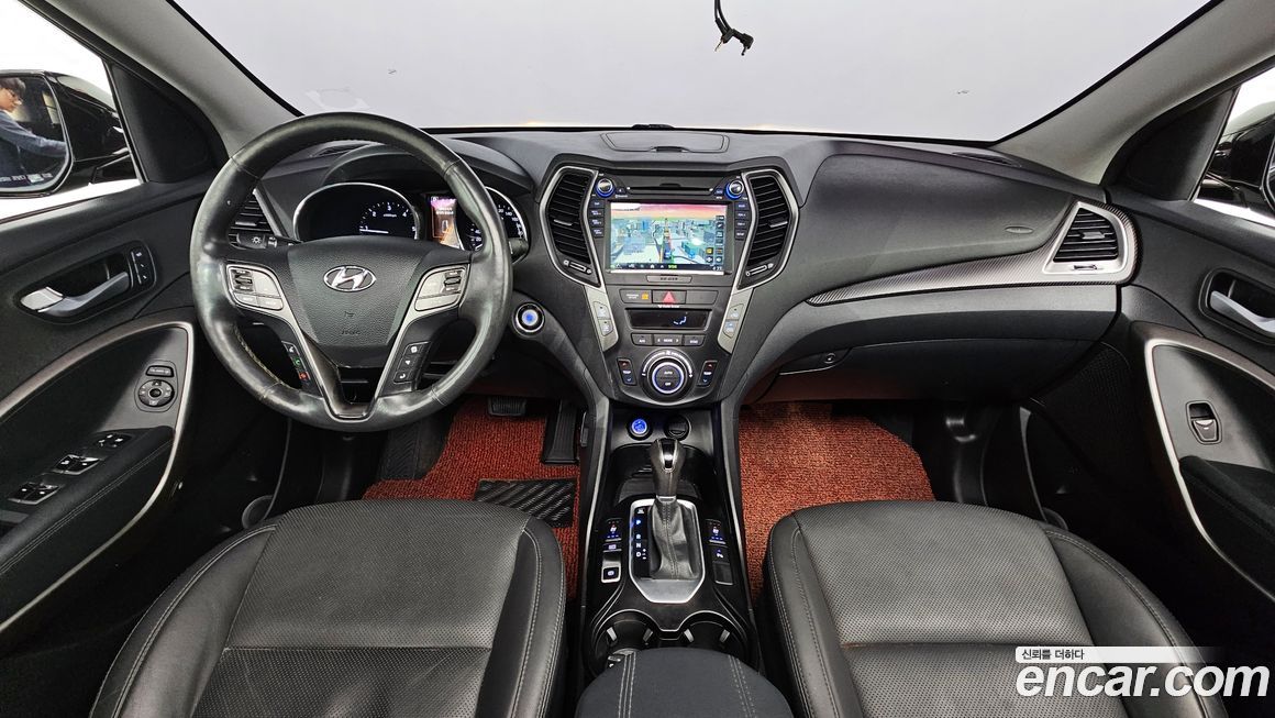 Hyundai Santafe 2016