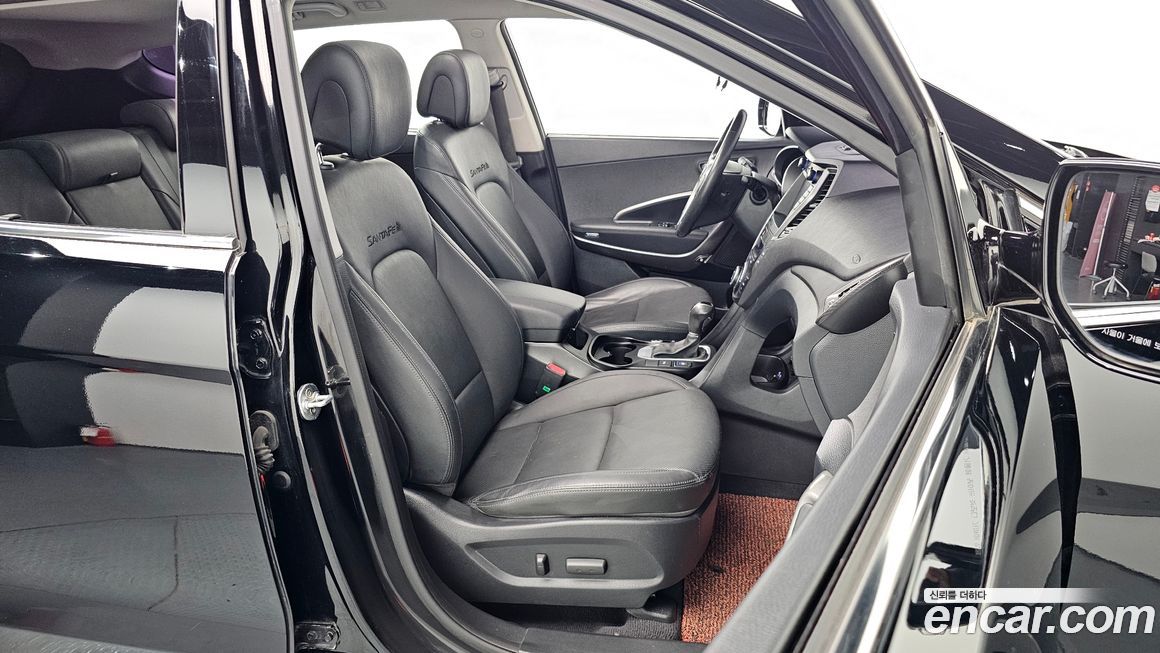 Hyundai Santafe 2016