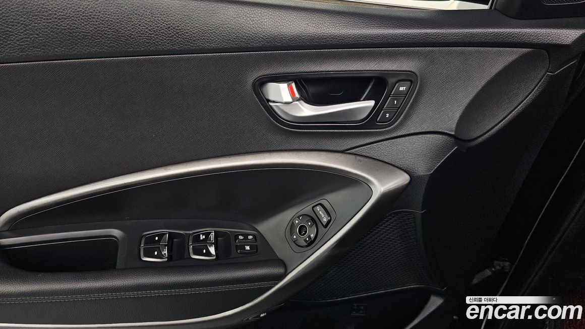 Hyundai Santafe 2016