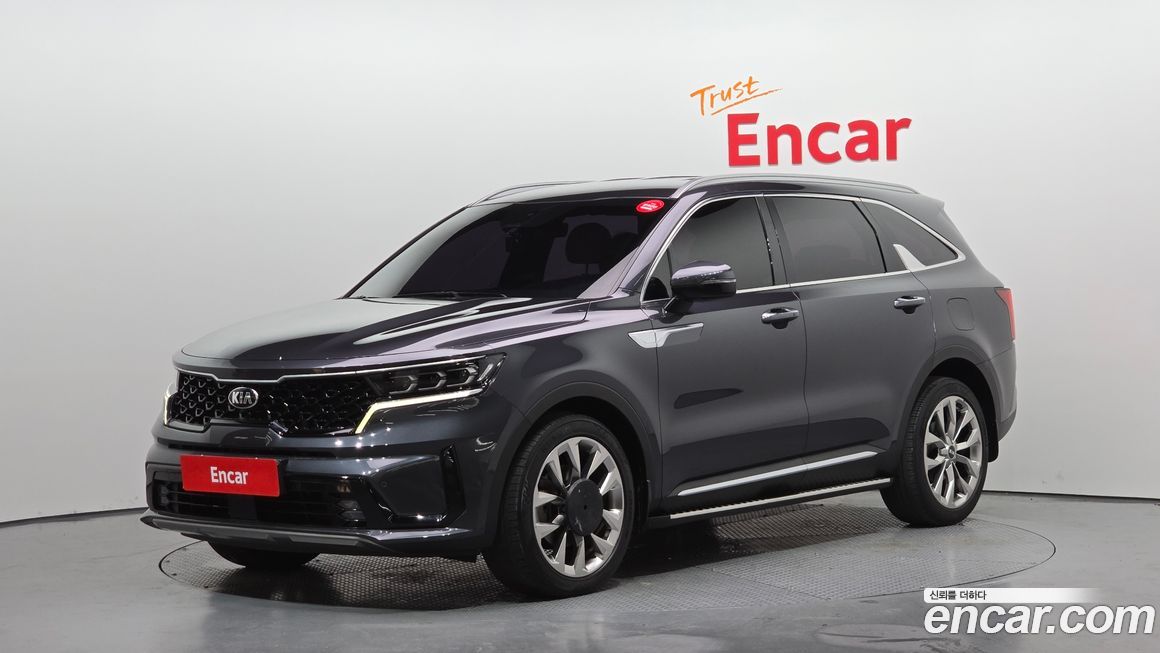 Kia Sorento 2021