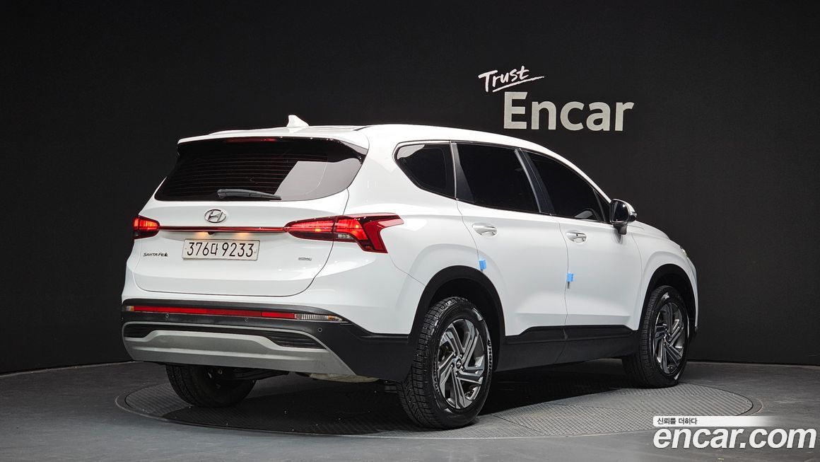 Hyundai Santafe 2021