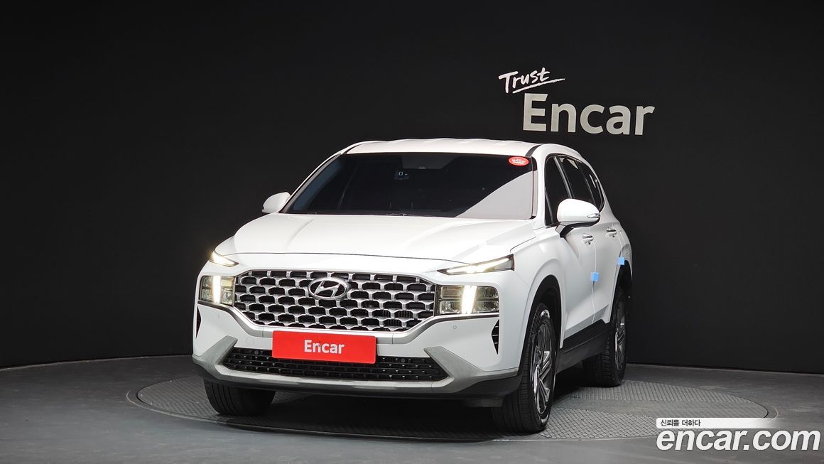 Hyundai Santafe 2021