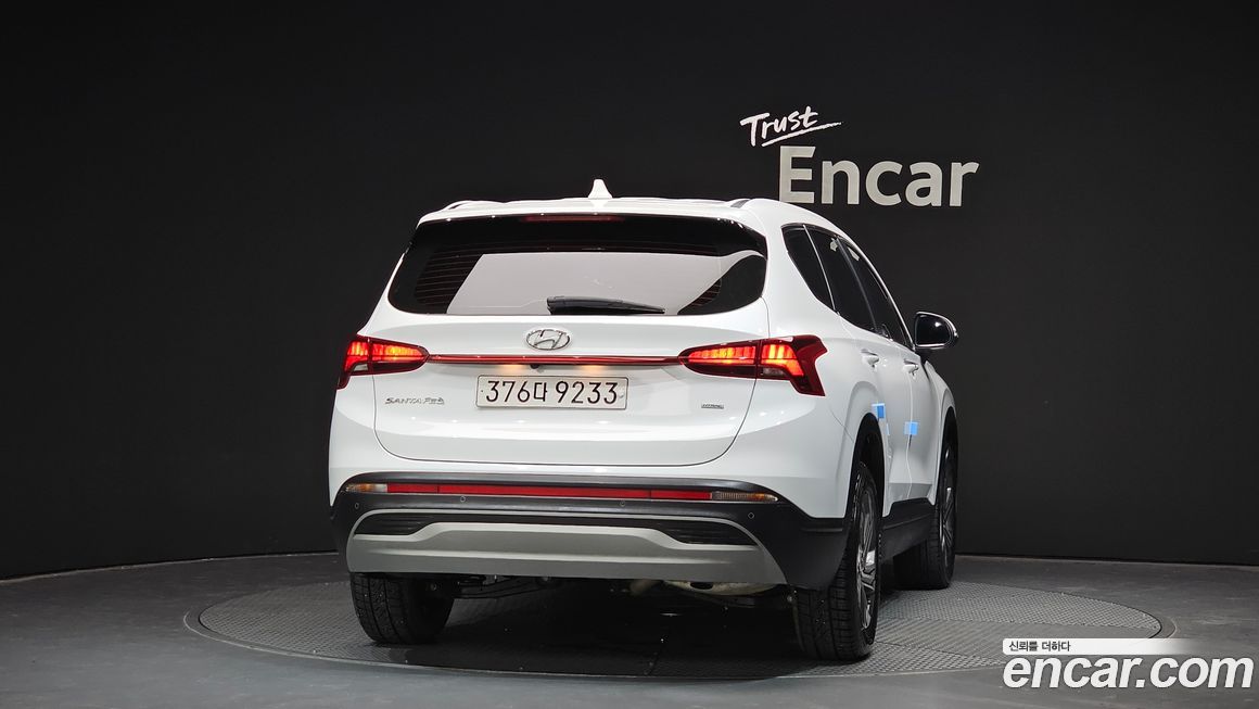 Hyundai Santafe 2021