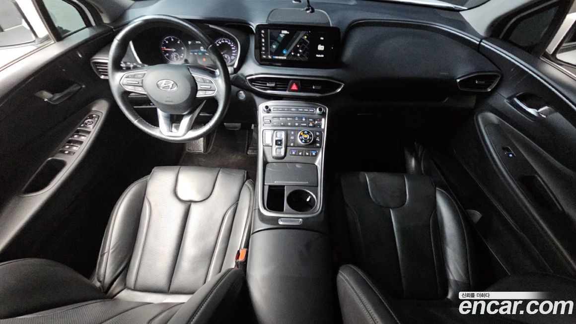 Hyundai Santafe 2021