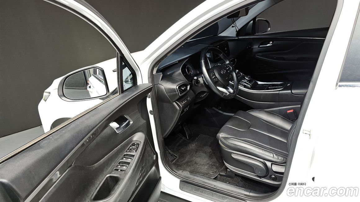 Hyundai Santafe 2021